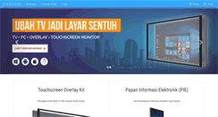 Desktop Screenshot of jakvisual.com